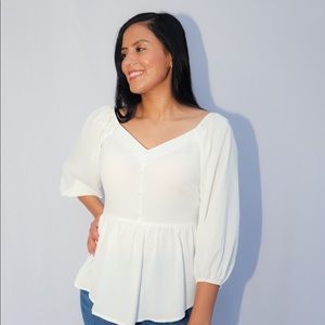 Woven Shirt